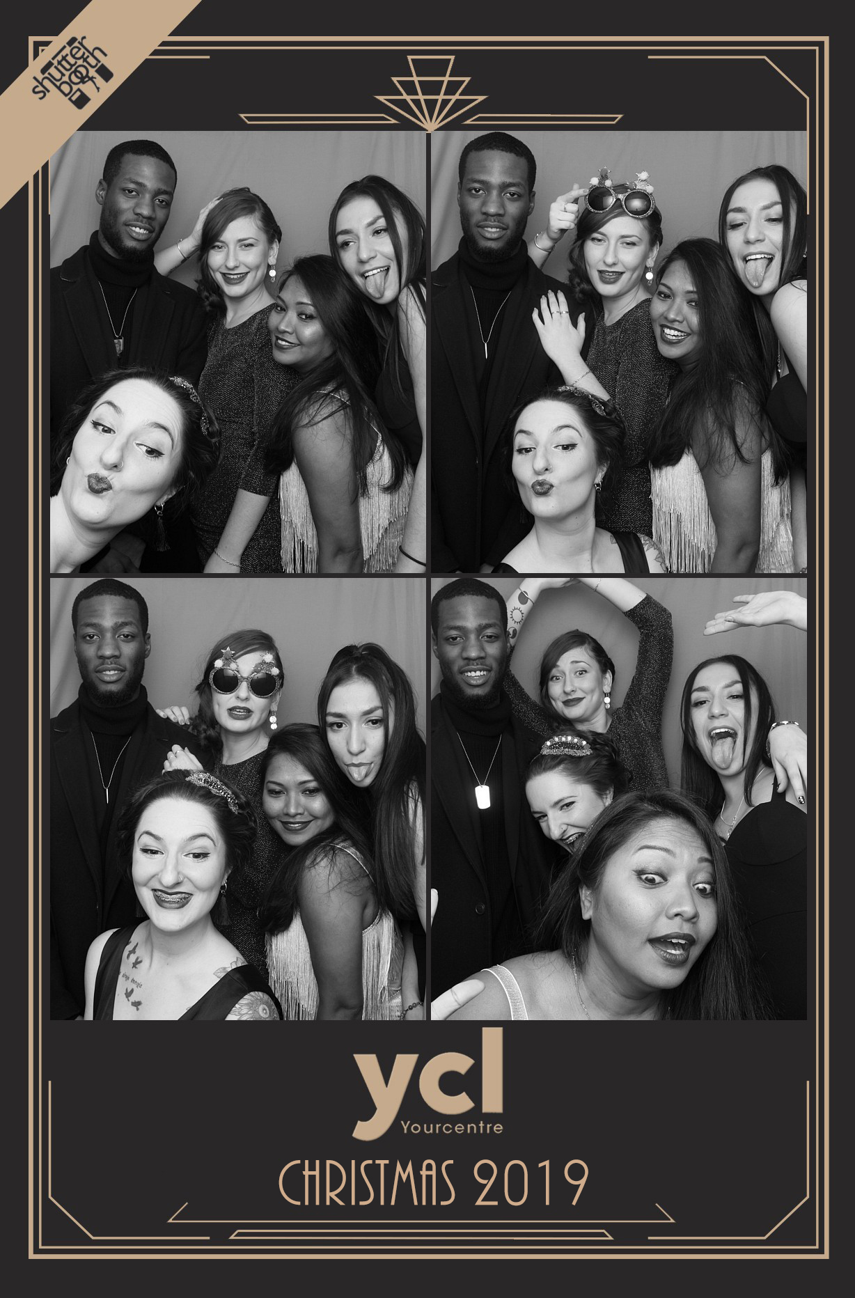Your Centre Christmas Party 2019 | View more photos from the event at gallery.shutterbooth.co.uk/u/Shutterbooth/Your-Centre-Christmas-Party-2019